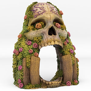 Cadavera Portal With Its Pink Fire Effect - Print Your Monsters - Wargaming D&D DnD