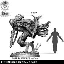 Load image into Gallery viewer, Morwen, the Shadow of Calden | Calden Keep