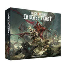 Load image into Gallery viewer, PRE-ORDER Carcass Front 2 Player Starter Narrative Campaign Box - Trench Crusade