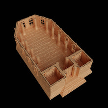 Load image into Gallery viewer, Caribbean Church - Miniatureland Terrain Wargaming D&amp;D DnD