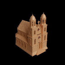 Load image into Gallery viewer, Caribbean Church - Miniatureland Terrain Wargaming D&amp;D DnD