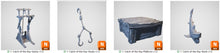Load image into Gallery viewer, Catch Of The Day - Cities of Ramshackle and Ruin - Printable Scenery Terrain Wargaming D&amp;D DnD 28mm 32mm 40mm 54mm