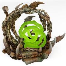 Load image into Gallery viewer, Chains Portal With Its Chains Effect - Print Your Monsters - Wargaming D&amp;D DnD