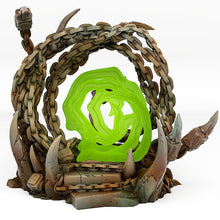 Load image into Gallery viewer, Chains Portal With Its Chains Effect - Print Your Monsters - Wargaming D&amp;D DnD