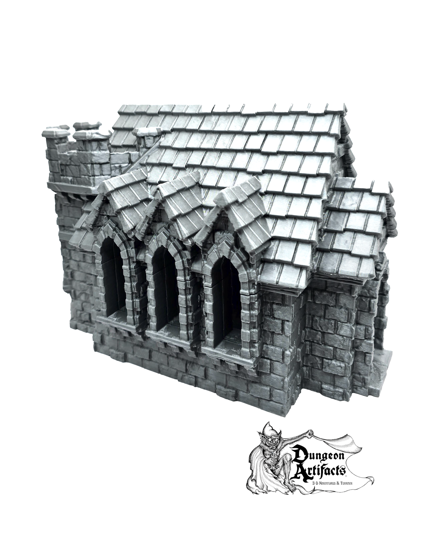 Chapel - Fantasy Scenery - Dark Realms Terrain Wargaming D&D DnD