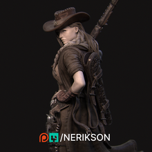 Load image into Gallery viewer, Jane, The Gunslinger - Nerikson - Wargaming D&amp;D DnD