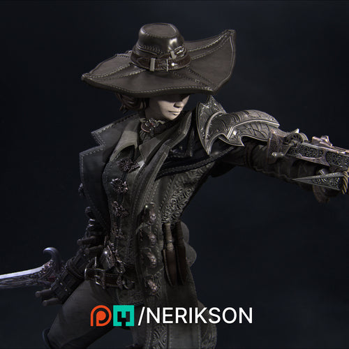 Valeria, The NightHunter - Nerikson - Wargaming D&D DnD