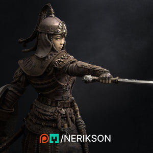 Tuya, The Undefeated - Nerikson - Wargaming D&D DnD