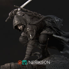 Load image into Gallery viewer, Nasir, The Unseen Blade - Nerikson - Wargaming D&amp;D DnD