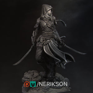 Artemisia, The Unseen Blade - Nerikson - Wargaming D&D DnD