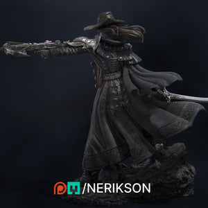 Valeria, The NightHunter - Nerikson - Wargaming D&D DnD