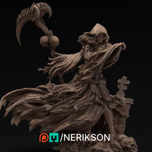 The Grim Reaper - Nerikson - Wargaming D&D DnD