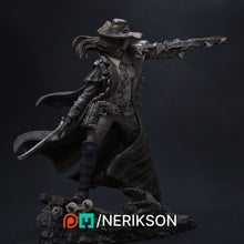 Load image into Gallery viewer, Valeria, The NightHunter - Nerikson - Wargaming D&amp;D DnD