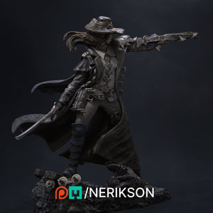 Valeria, The NightHunter - Nerikson - Wargaming D&D DnD