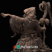 Load image into Gallery viewer, The Grim Reaper - Nerikson - Wargaming D&amp;D DnD