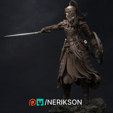 Load image into Gallery viewer, Tuya, The Undefeated - Nerikson - Wargaming D&amp;D DnD