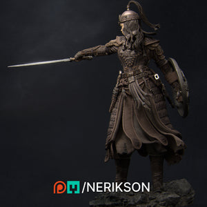 Tuya, The Undefeated - Nerikson - Wargaming D&D DnD