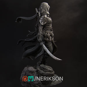 Artemisia, The Unseen Blade - Nerikson - Wargaming D&D DnD