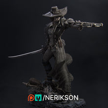 Load image into Gallery viewer, Valeria, The NightHunter - Nerikson - Wargaming D&amp;D DnD