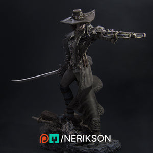 Valeria, The NightHunter - Nerikson - Wargaming D&D DnD