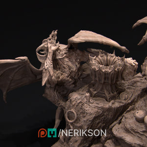 Revna, The Angel of Salvation - Nerikson - Wargaming D&D DnD