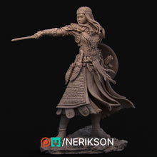 Load image into Gallery viewer, Tuya, The Undefeated - Nerikson - Wargaming D&amp;D DnD