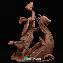 Load image into Gallery viewer, Thyra, The Conqueror - Nerikson - Wargaming D&amp;D DnD