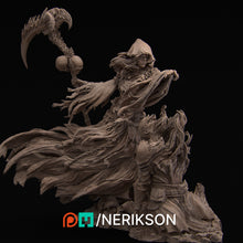 Load image into Gallery viewer, The Grim Reaper - Nerikson - Wargaming D&amp;D DnD