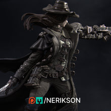 Load image into Gallery viewer, Valeria, The NightHunter - Nerikson - Wargaming D&amp;D DnD