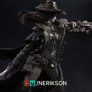 Valeria, The NightHunter - Nerikson - Wargaming D&D DnD