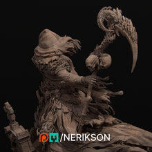 Load image into Gallery viewer, The Grim Reaper - Nerikson - Wargaming D&amp;D DnD