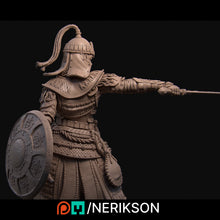 Load image into Gallery viewer, Tuya, The Undefeated - Nerikson - Wargaming D&amp;D DnD