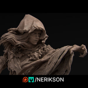 The Grim Reaper - Nerikson - Wargaming D&D DnD
