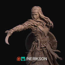 Load image into Gallery viewer, Tuya, The Undefeated - Nerikson - Wargaming D&amp;D DnD