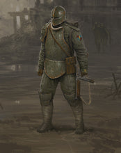 Load image into Gallery viewer, Principality of New Antioch | Official Trench Crusade Dice Set