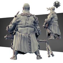 Load image into Gallery viewer, Communicant - Trench Souls of Anor London - Realsteone - Terrain Wargaming D&amp;D DnD 32mm 40mm 54mm