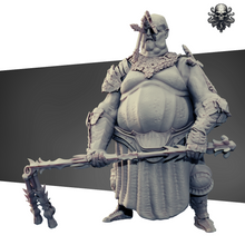 Load image into Gallery viewer, Communicant - Trench Souls of Anor London - Realsteone - Terrain Wargaming D&amp;D DnD 32mm 40mm 54mm