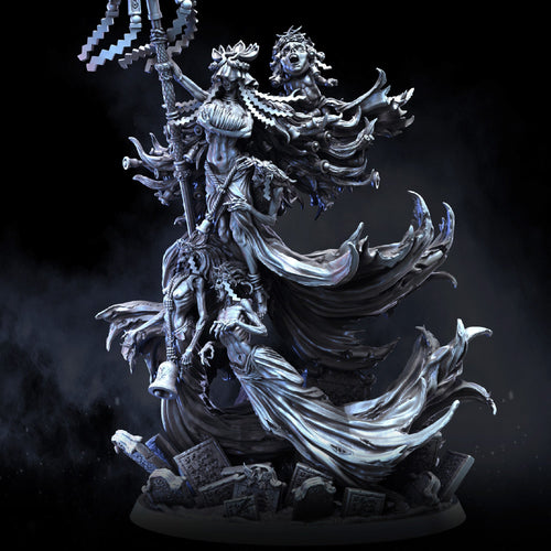 Queen of Sorrows | Covenant of Grief