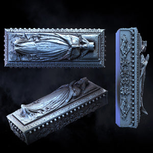 Gravestones and Tomb Kit | Covenant of Grief