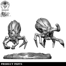 Load image into Gallery viewer, Cramplers | Gorgon Catacombs | Bestiarum | Miniatures D&amp;D Wargaming DnD