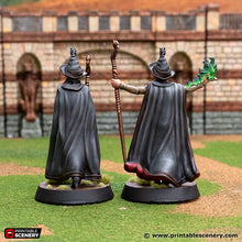Load image into Gallery viewer, Crispsantian Swelk - Rise of the Halflings - Printable Scenery - Terrain, Wargaming, D&amp;D, DnD 28mm 32mm 40mm 54mm