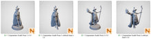 Load image into Gallery viewer, Crispsantian Swelk - Rise of the Halflings - Printable Scenery - Terrain, Wargaming, D&amp;D, DnD 28mm 32mm 40mm 54mm