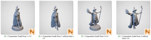 Crispsantian Swelk - Rise of the Halflings - Printable Scenery - Terrain, Wargaming, D&D, DnD 28mm 32mm 40mm 54mm