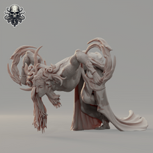 Load image into Gallery viewer, Cursed Dancer - Realsteone - Terrain Wargaming D&amp;D DnD 32mm 40mm 54mm