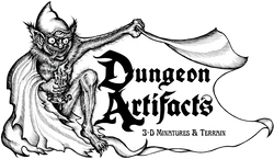 Welcome to Dungeon Artifacts!