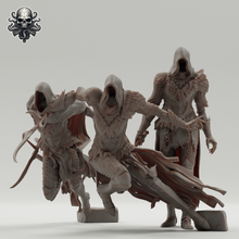 Load image into Gallery viewer, Dark Blade Knights - Realsteone - Terrain Wargaming D&amp;D DnD 32mm 40mm 54mm