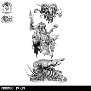 Baphomet | Dark Forest | Bestiarum | Miniatures D&D Wargaming DnD