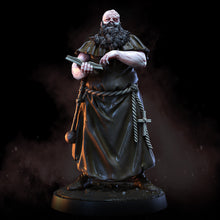 Load image into Gallery viewer, Mendicant Friar | Dark Forest