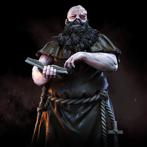 Mendicant Friar | Dark Forest