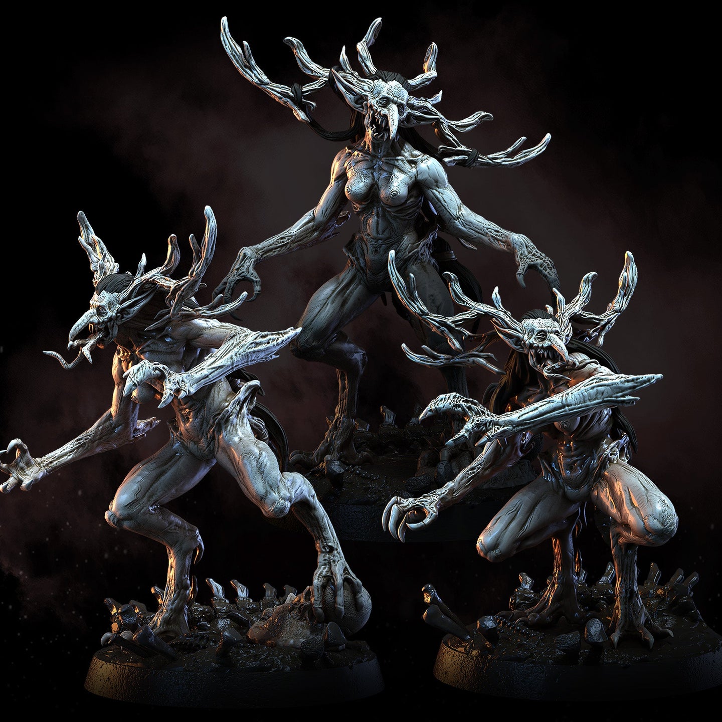 Kikimora | Dark Forest
